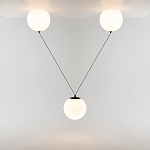 Подвесной светильник Twins 3000К 26Вт варинант исполнения - 2 | Loft Concept в Орле