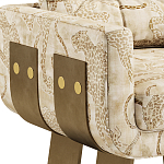 Дизайнерское Кресло Zion варинант исполнения - 3 | Loft Concept в Орле