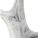 Настольная лампа с прямоугольным абажуром на каркасе в виде дерева Expressive Form варинант исполнения - 1 | Loft Concept в Орле