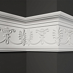 Молдинг с орнаментом MO-13 варинант исполнения - 1 | Loft Concept в Орле