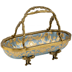 Фарфоровая чаша Царская Lokeriy варинант исполнения - 2 | Loft Concept в Орле