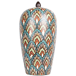 Декоративная ваза с крышкой Perspective варинант исполнения - 2 | Loft Concept в Орле