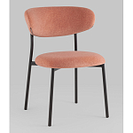 Стул обеденный Ayla коралловый варинант исполнения - 1 | Loft Concept в Орле