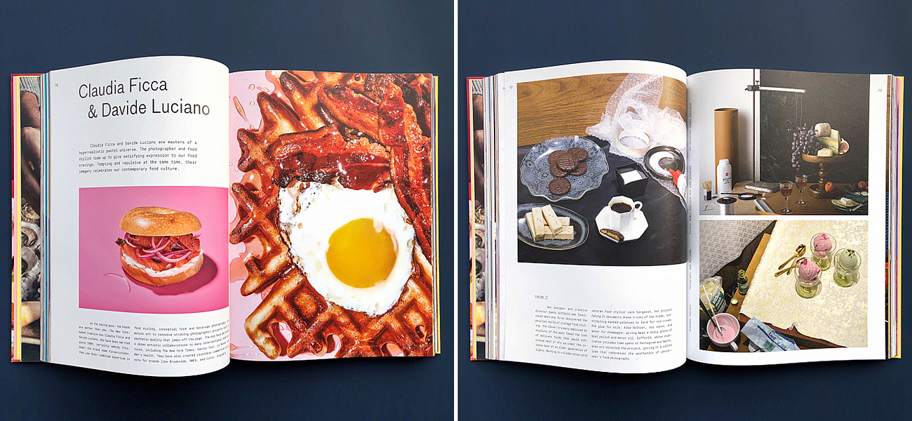 Visual Feast: Contemporary Food Photography and Styling Visual Feast: Contemporary Food Photography and Styling - Loft-Concept в Орле