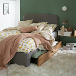 Ваза из цветного стекла  TRANSPARENT FORMS 21 варинант исполнения - 8 | Loft Concept в Орле