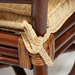 Комплект обеденный из ротанга Eloise grand варинант исполнения - 5 | Loft Concept в Орле