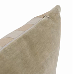 Чехол на подушку с геометрическим рисунком Elan Stripe Harper варинант исполнения - 3 | Loft Concept в Орле