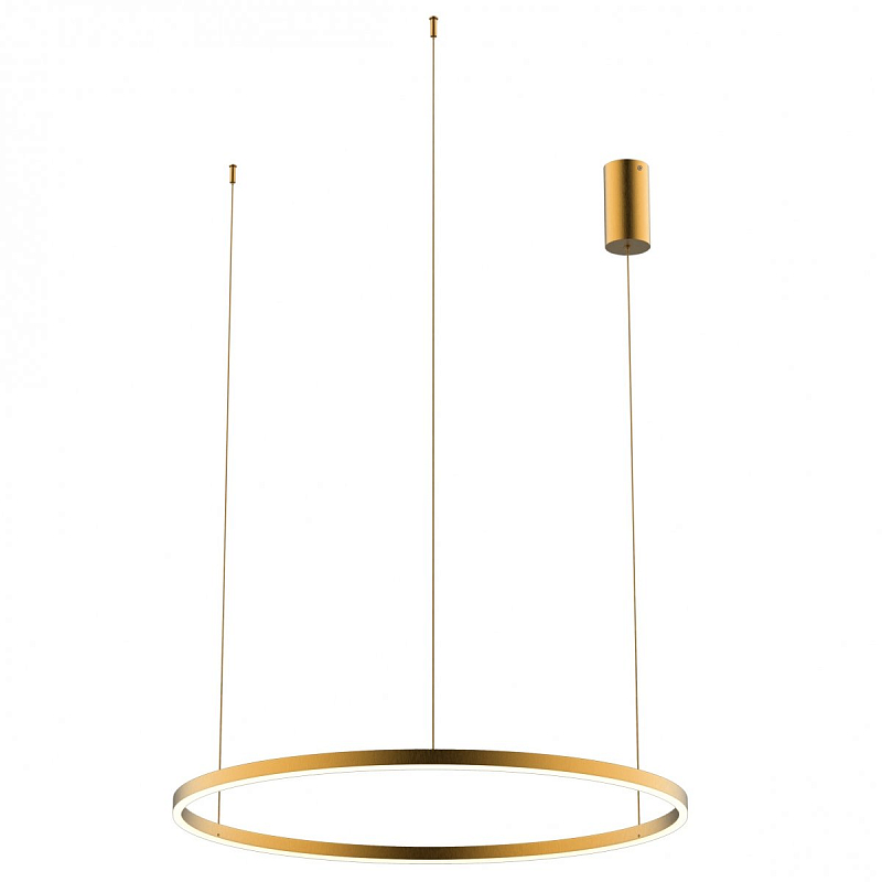 Ring Horizontal brushed gold Золотой Ring Horizontal brushed gold Золотой в Орле | Loft Concept