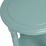 Приставной стол в классическом стиле Patrician варинант исполнения - 3 | Loft Concept в Орле