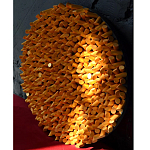 Панно «Gold Star» варинант исполнения - 2 | Loft Concept в Орле