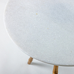 Кофейный столик ручной работы Bam Grove варинант исполнения - 2 | Loft Concept в Орле