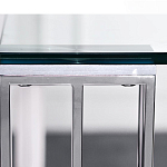 Стол обеденный металлический Weightlessness варинант исполнения - 2 | Loft Concept в Орле