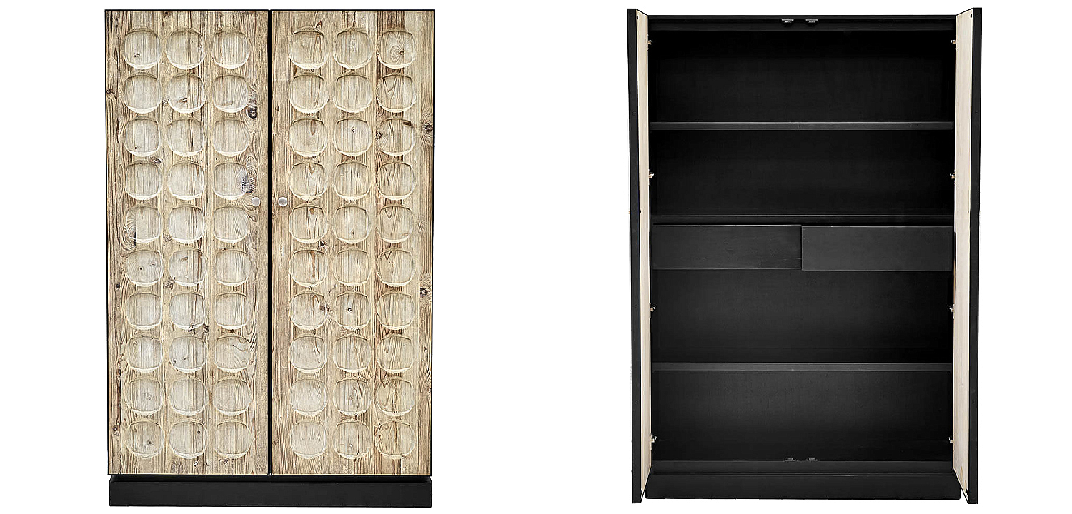 Шкаф Birkir Wardrobe Шкаф Birkir Wardrobe - Loft-Concept в Орле