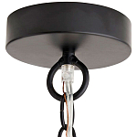 Люстра черная с несколькими ярусами деревянных палочек Bright Wooden Chandelier варинант исполнения - 8 | Loft Concept в Орле