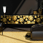 Stiletto Sideboard Barocco Medusa  варинант исполнения - 1 | Loft Concept в Орле
