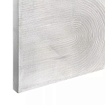 Панно декоративное квадратное с ручной росписью Individuality варинант исполнения - 2 | Loft Concept в Орле