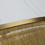 Люстра Atlantis Chain Brass варинант исполнения - 4 | Loft Concept в Орле