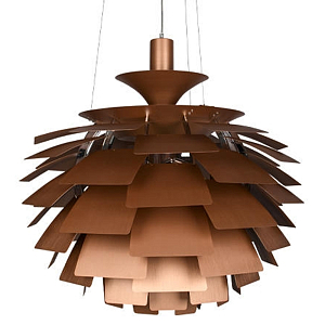 Подвесной Светильник Artichoke Brass