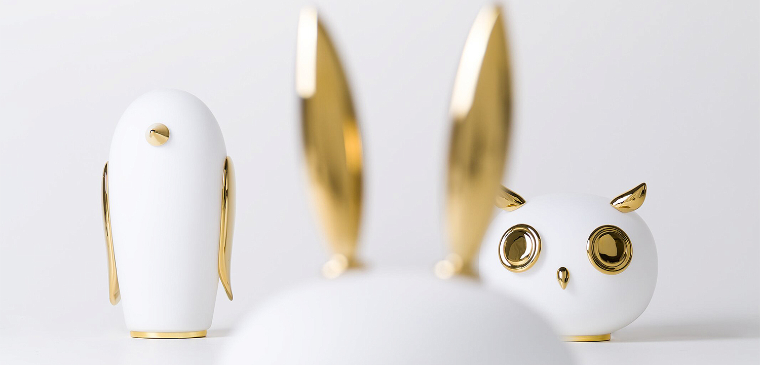 Настольная лампа Moooi Pet Light Noot Noot Пингвин Настольная лампа Moooi Pet Light Noot Noot Пингвин - Loft-Concept в Орле