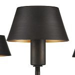 Люстра круглая со светодиодными лампами Innovation варинант исполнения - 1 | Loft Concept в Орле