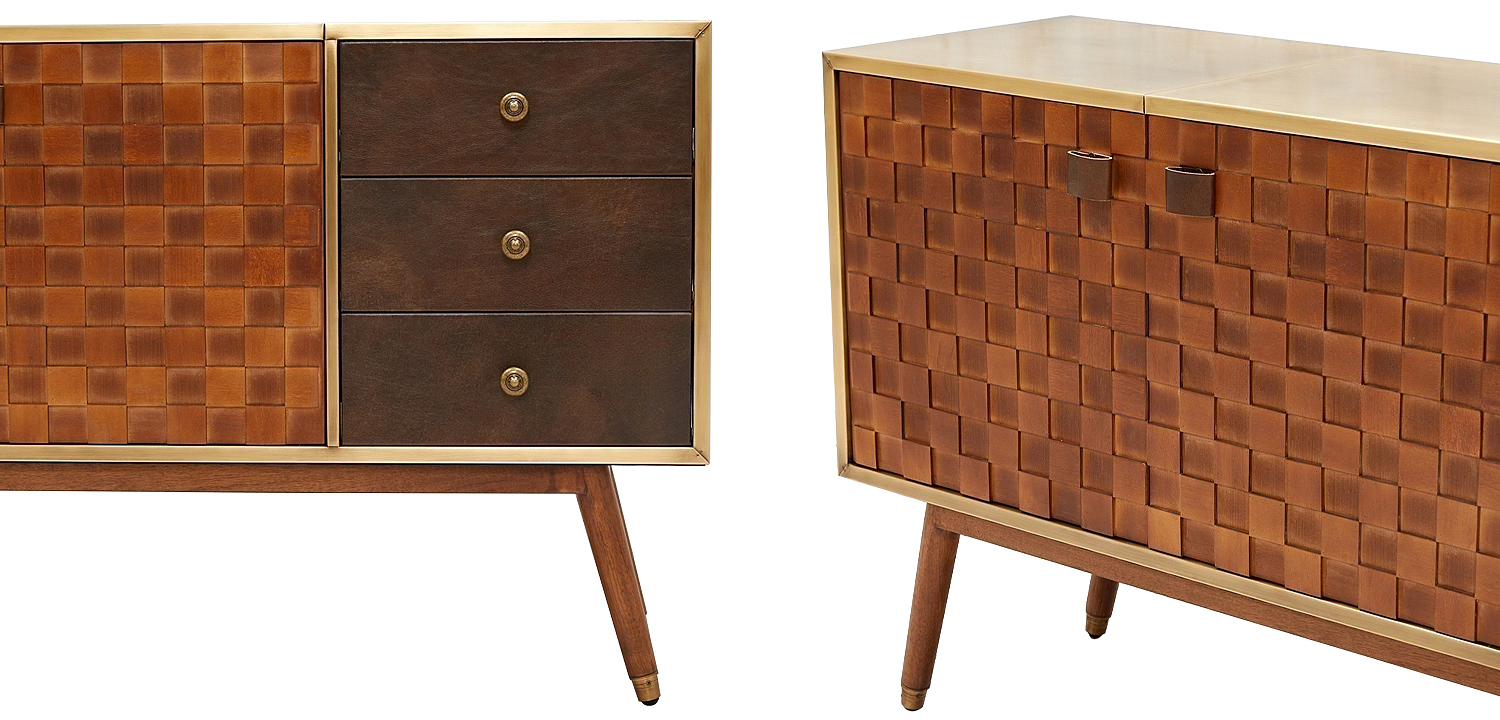 Комод Lanzo Chest of Drawers Комод Lanzo Chest of Drawers - Loft-Concept в Орле
