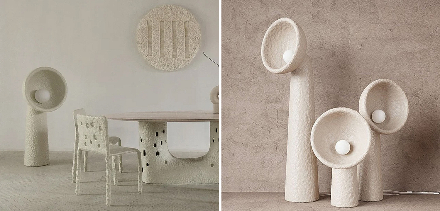 Дизайнерский Торшер SONIAH MEDIUM FLOOR LAMP by FAINA Дизайнерский Торшер SONIAH MEDIUM FLOOR LAMP by FAINA - Loft-Concept в Орле
