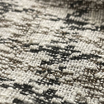 Мебельная ткань Букле коричневый принт 150 см T2-12 варинант исполнения - 3 | Loft Concept в Орле