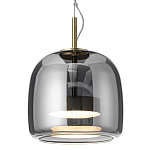 Подвесной светильник Blanton Dark Smoky Hanging Lamp 26 варинант исполнения - 1 | Loft Concept в Орле