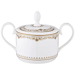 Чайный сервиз из фарфора с изображением лошадей на 6 персон 14 предметов Porcelain Horse Set варинант исполнения - 5 | Loft Concept в Орле