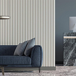 Гипсовая 3D Панель LITHE варинант исполнения - 2 | Loft Concept в Орле