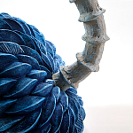 Статуэтка Синий тропический фрукт Tropical Fruit Pandora 3 варинант исполнения - 4 | Loft Concept в Орле