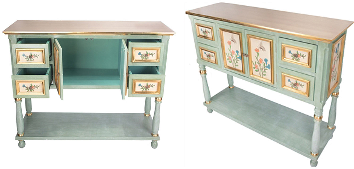 Комод в стиле прованс Massime Chest of drawers Комод в стиле прованс Massime Chest of drawers - Loft-Concept в Орле