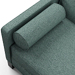 Мебельная ткань Шенилл бирюзовый цвет 138 см T4-31 варинант исполнения - 5 | Loft Concept в Орле