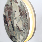 Подвесной светильник Celestial Stone варинант исполнения - 3 | Loft Concept в Орле