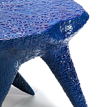 Дизайнерский Кофейный стол Vorlon Blue Lake варинант исполнения - 4 | Loft Concept в Орле