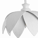 Бра в виде белого цветка White Flower Lamp варинант исполнения - 1 | Loft Concept в Орле
