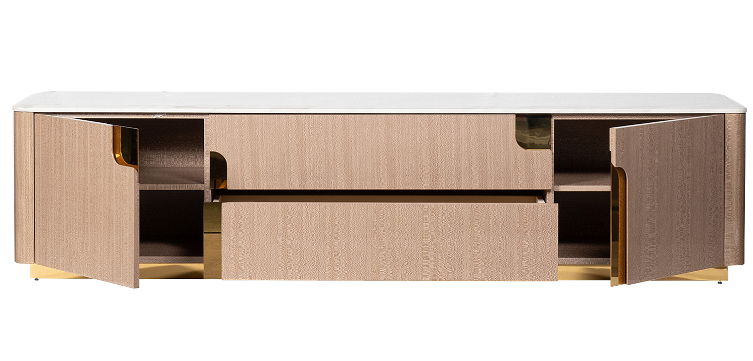 TV-тумба Bertran TV stand TV-тумба Bertran TV stand - Loft-Concept в Орле