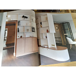 Дизайн интерьера в современном стиле Contemporary Living Yearbook 2024 варинант исполнения - 3 | Loft Concept в Орле