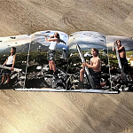 Подарочный Альбом группы AES AES+F варинант исполнения - 6 | Loft Concept в Орле