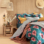 Приставной стол из массива дуба Reyer Side Table варинант исполнения - 5 | Loft Concept в Орле