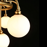 Люстра подвесная большая Eloizа варинант исполнения - 3 | Loft Concept в Орле