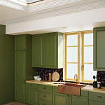 Карниз с орнаментом KO-11 варинант исполнения - 2 | Loft Concept в Орле