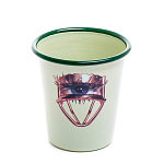 Набор стаканов Seletti Enamel set of 6 варинант исполнения - 2 | Loft Concept в Орле