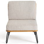 Кресло с каркасом из акации Hanley Wooden Chair варинант исполнения - 2 | Loft Concept в Орле