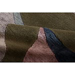 Ковер шелк Manhattan Wool Silk Carpet II варинант исполнения - 3 | Loft Concept в Орле