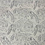 Мебельная ткань Жаккард бежевый цвет 150 см T2-14 варинант исполнения - 1 | Loft Concept в Орле