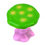 Табурет Seletti Amanita Green варинант исполнения - 1 | Loft Concept в Орле