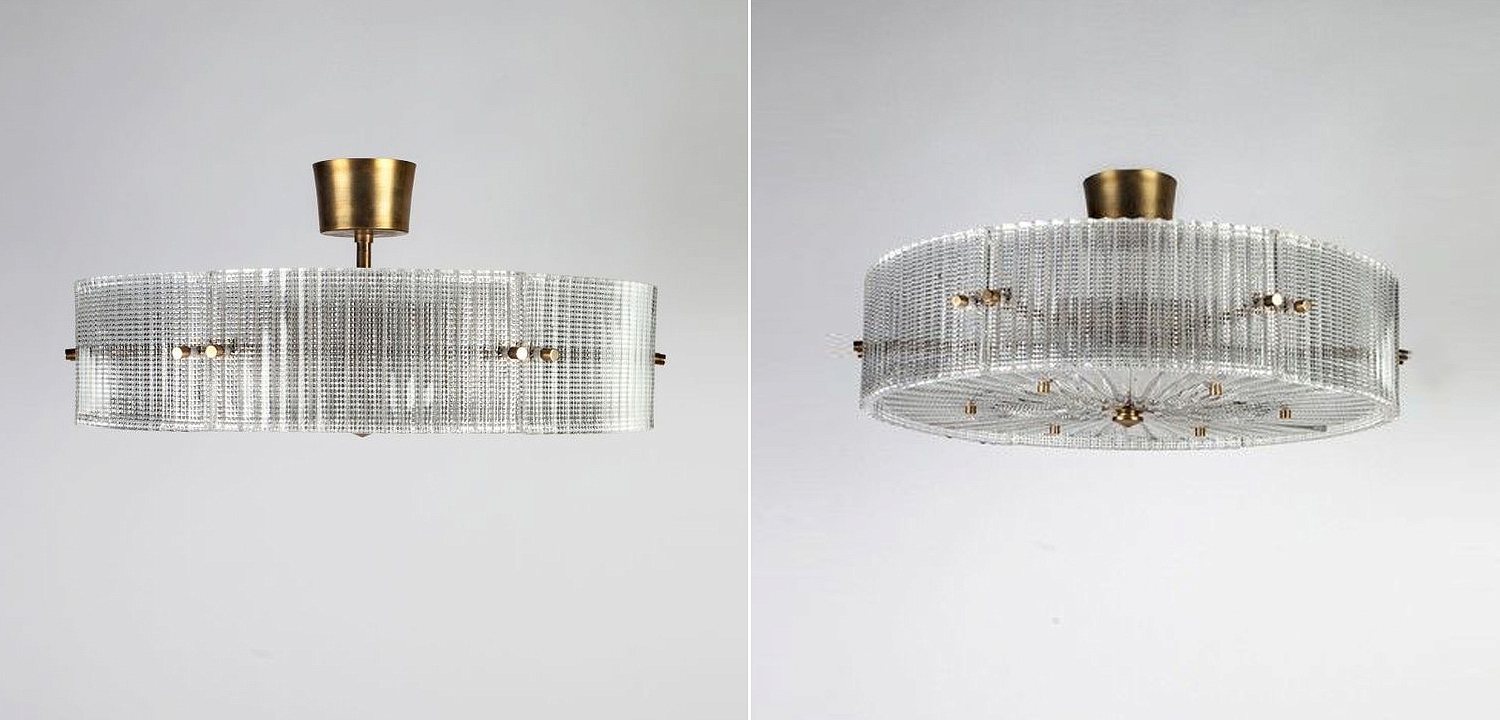 Потолочный светильник Cillian Ceiling Lamp Потолочный светильник Cillian Ceiling Lamp - Loft-Concept в Орле