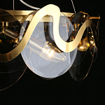 Люстра подвесная Salomi с декором варинант исполнения - 4 | Loft Concept в Орле