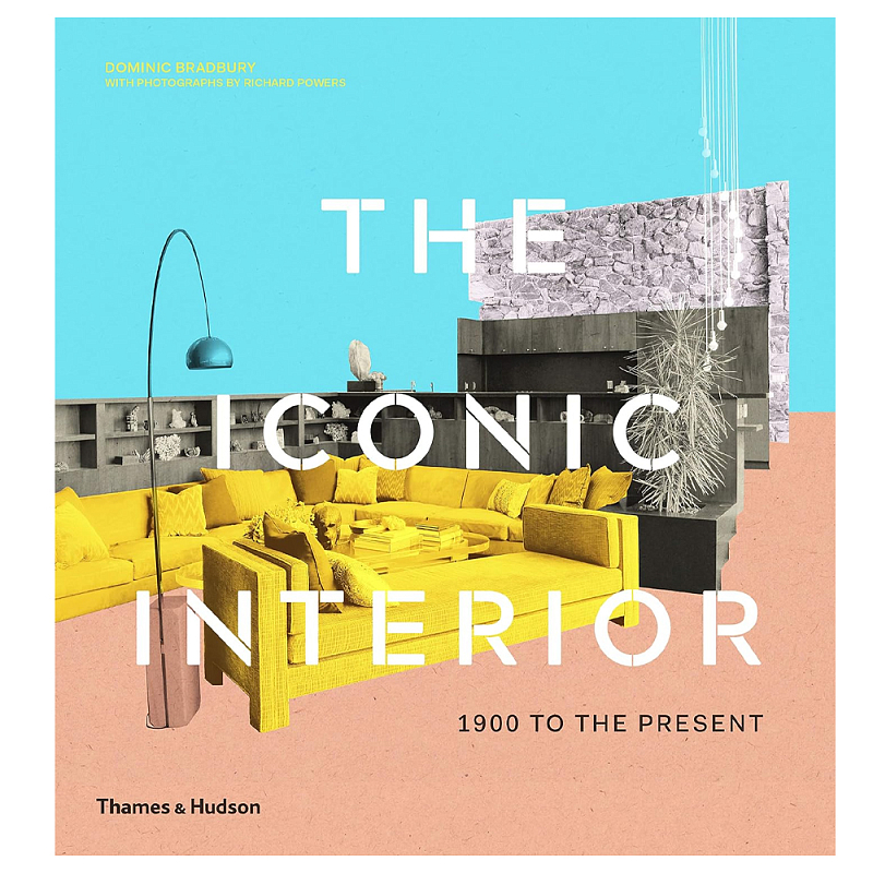 Книга The Iconic Interior: 1900 to the Present Книга The Iconic Interior: 1900 to the Present в Орле | Loft Concept